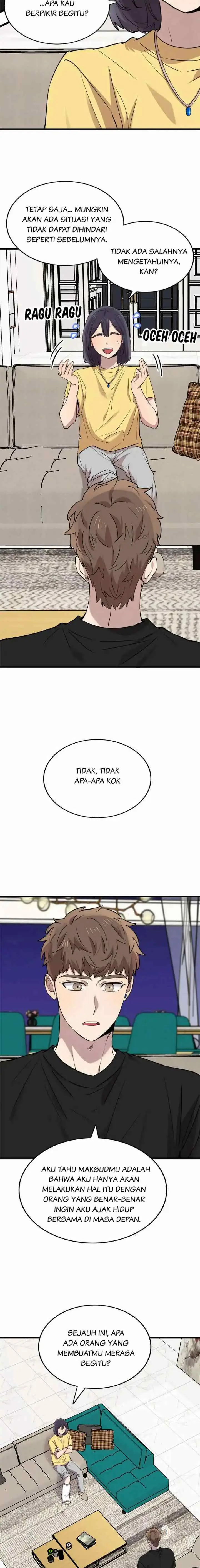 He Can't Be This Dumb! chapter 46 halaman 6