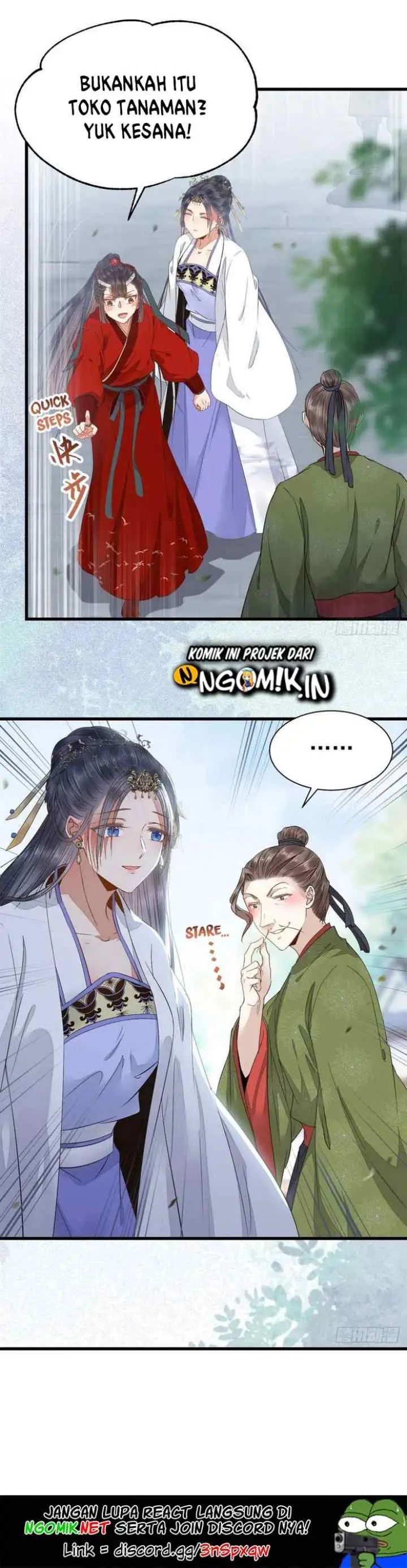 The Ghostly Doctor chapter 265 halaman 9