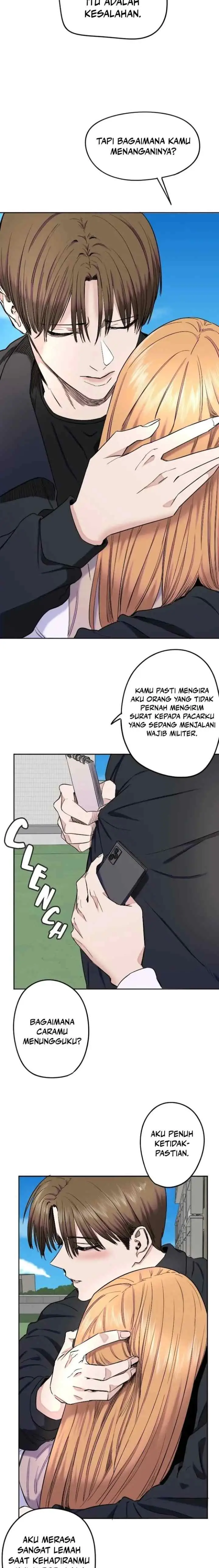 Drawing Romance chapter 255 halaman 11