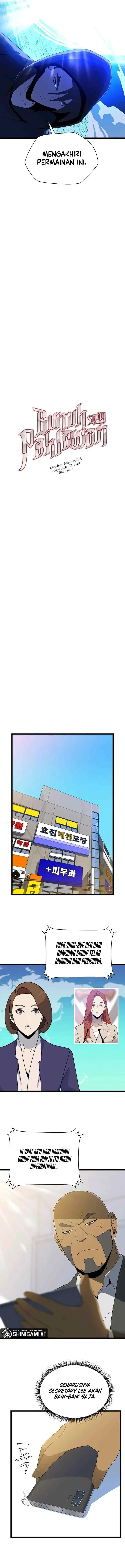 Kill the Hero chapter 144 halaman 7