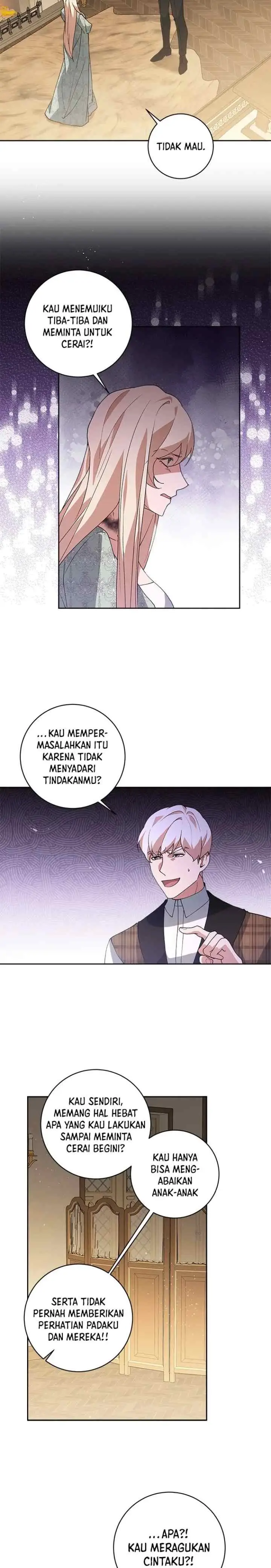Here Reigns the Vengeful Villainess chapter 94 halaman 5