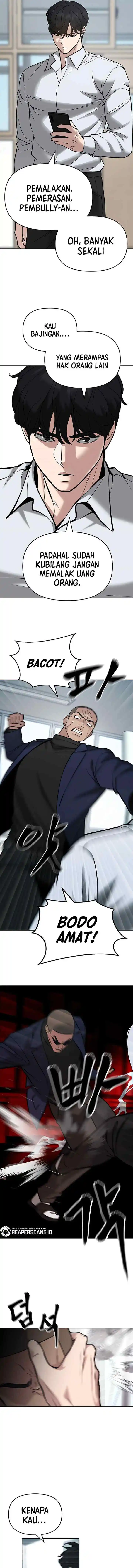 The Bully In Charge chapter 48 halaman 4