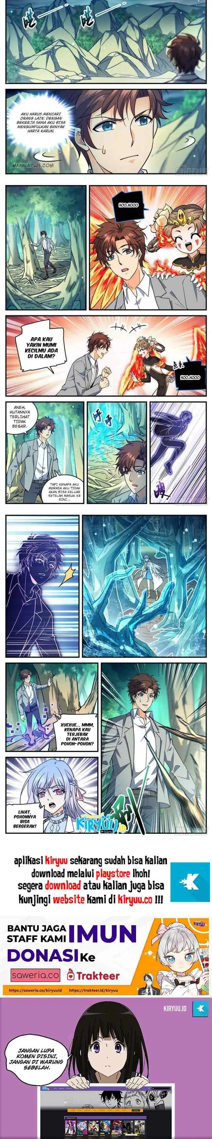 Versatile Mage chapter 702 halaman 5