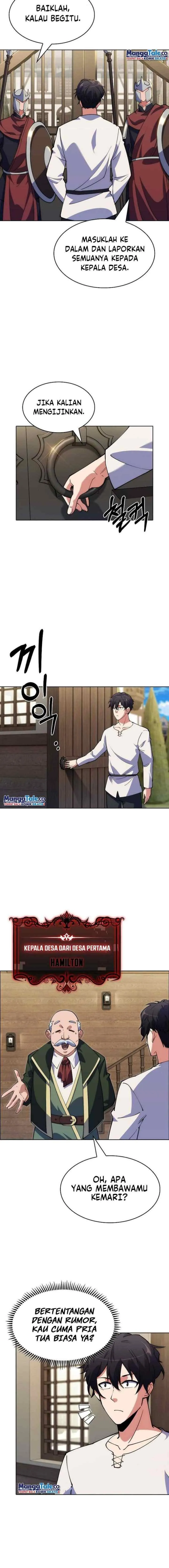 I'm Going to Steal Again Today chapter 4 halaman 8