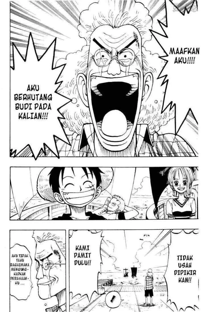 One Piece chapter 21 halaman 18