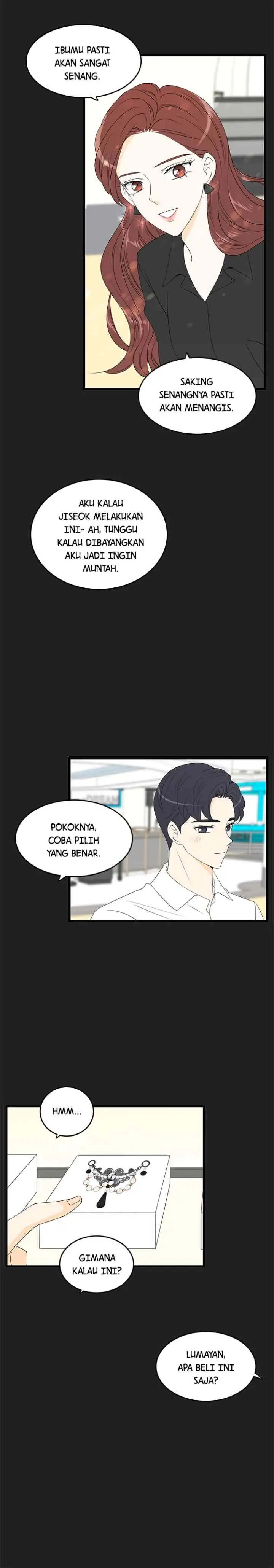 Early Morning Cinderella chapter 27 halaman 5