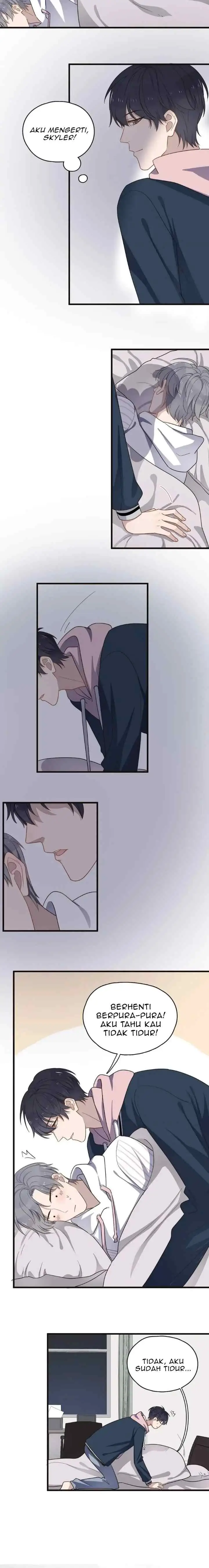 Too Close chapter 43 halaman 12