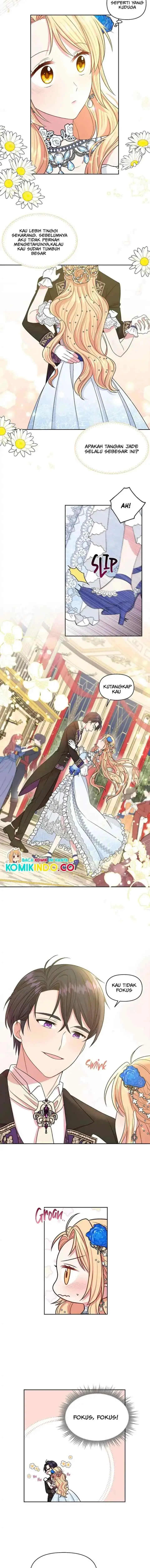 I Raised My Childhood Friend As A Tyrant chapter 22 halaman 5