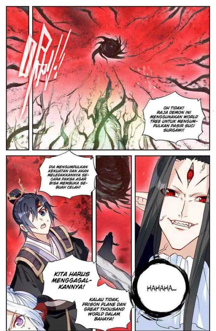 The Heaven's List chapter 106 halaman 18