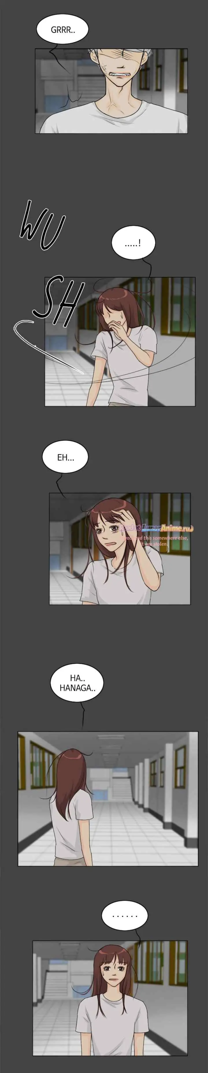Ghost's Wife chapter 86 halaman 9