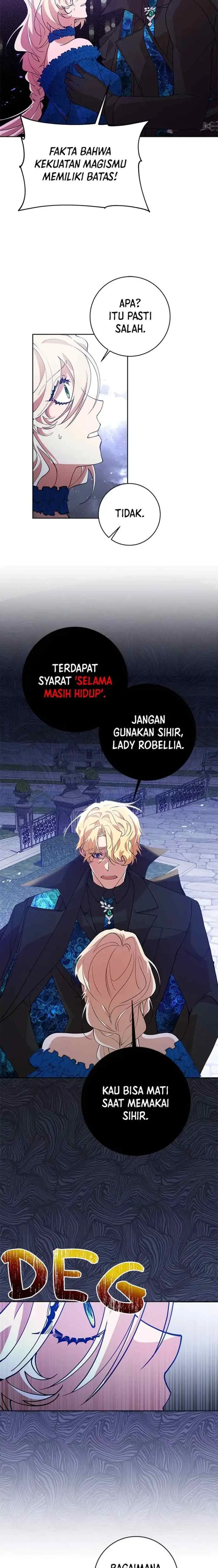 Here Reigns the Vengeful Villainess chapter 21 halaman 15