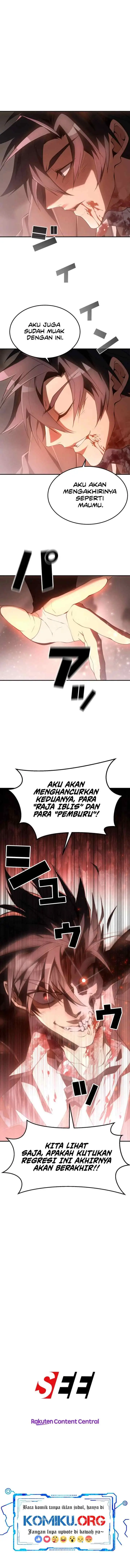 Honestly, This 13th Regression Is Getting Tough chapter 1 halaman 17