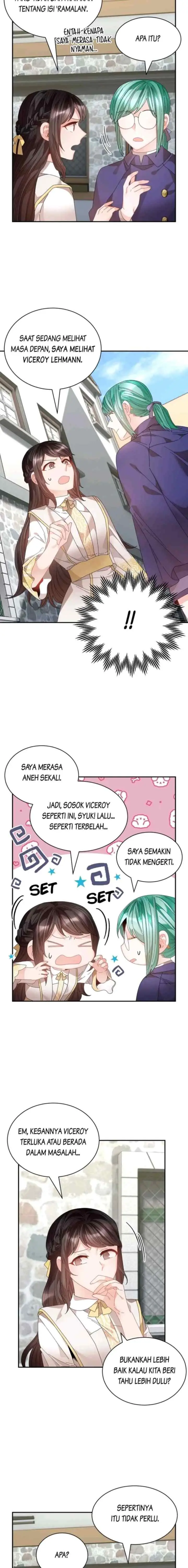 Keep Alive to the End chapter 114 halaman 8