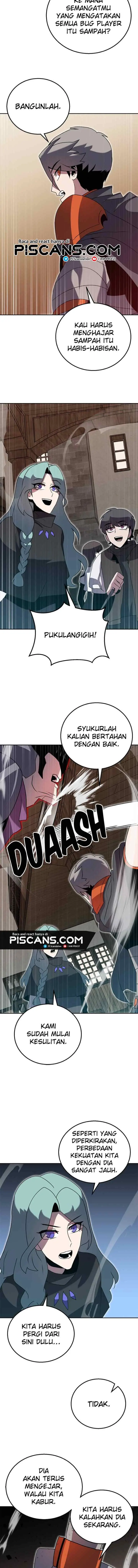 Bug Eater (Bug Hunter) chapter 13 halaman 14