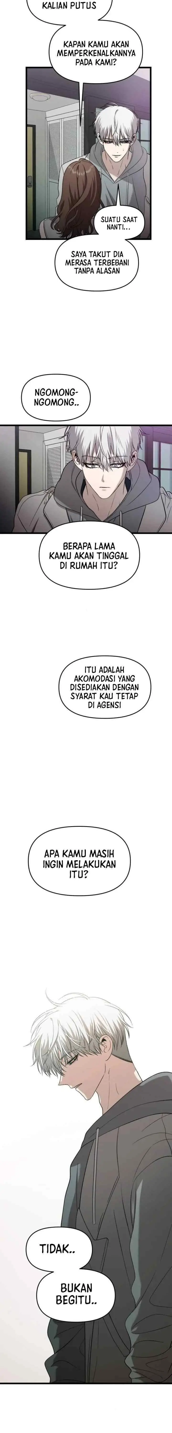 Siyoon Redflag chapter 127 halaman 9