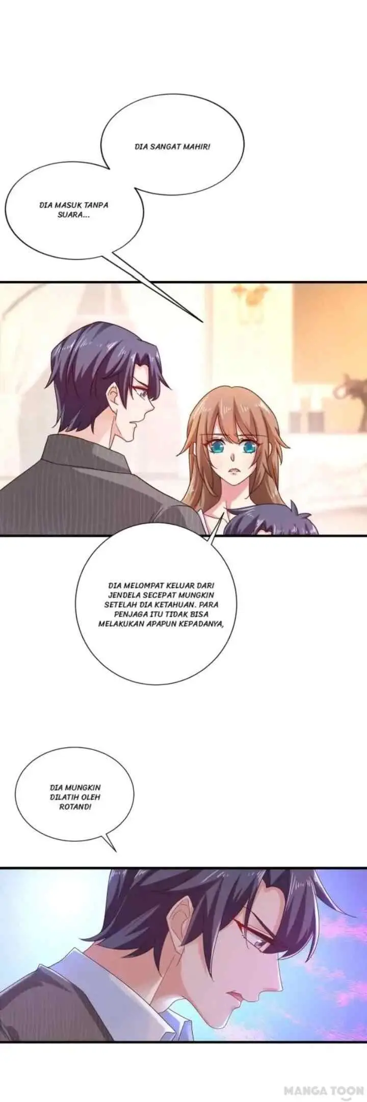Warm Wedding chapter 327 halaman 11