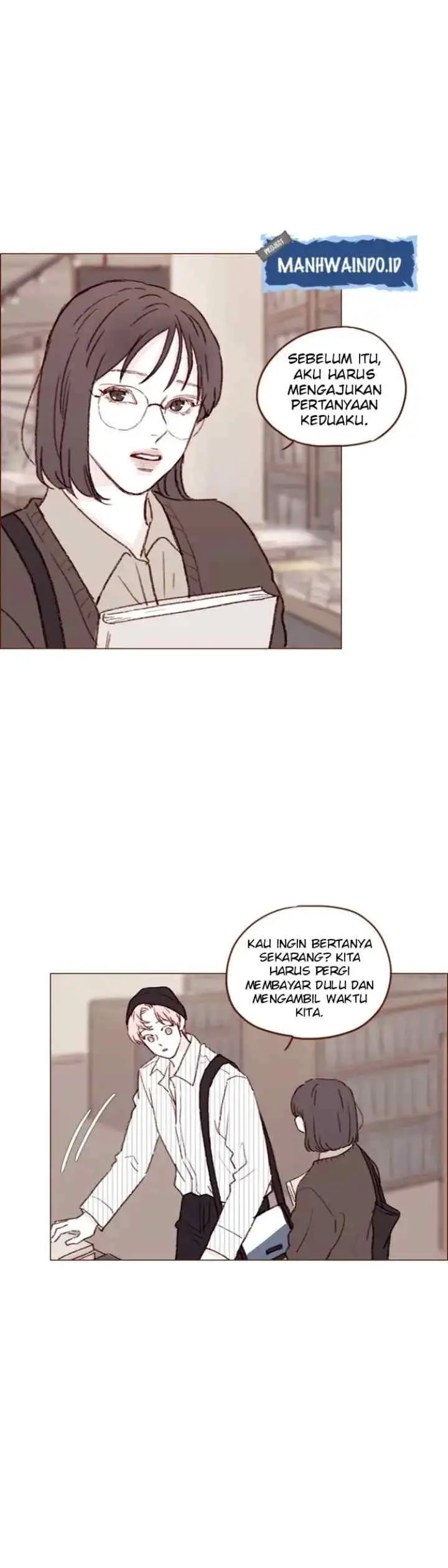 Hongshi Loves Me! chapter 111 halaman 15