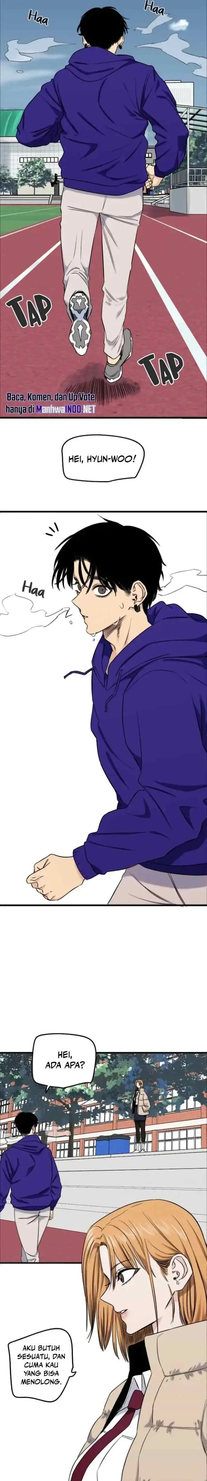 Drawing Romance chapter 238 halaman 6