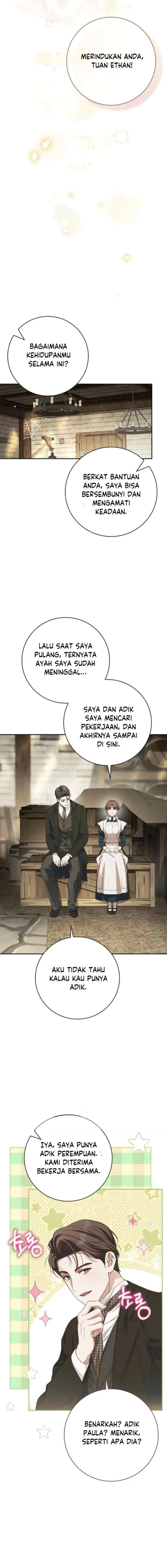 The Count's Secret Maid chapter 68 halaman 5