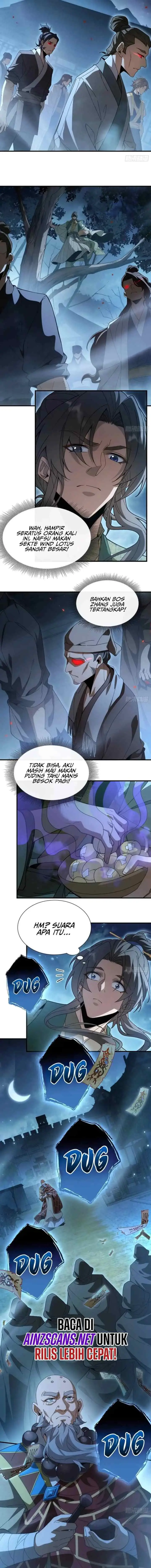 Godly Strange World, I Possess Unique Enlightment chapter 4 halaman 8