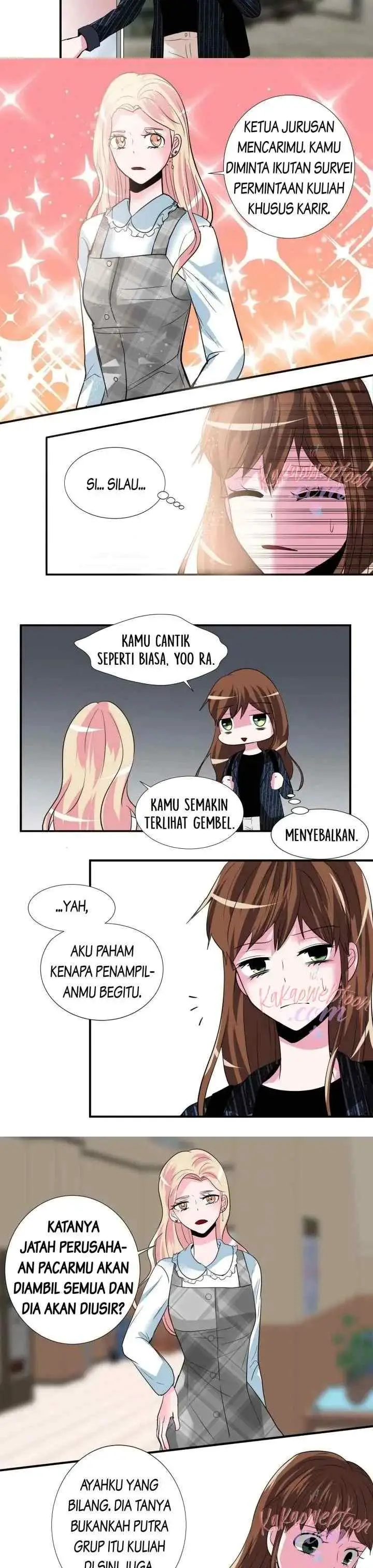 Worst Love chapter 60 halaman 13