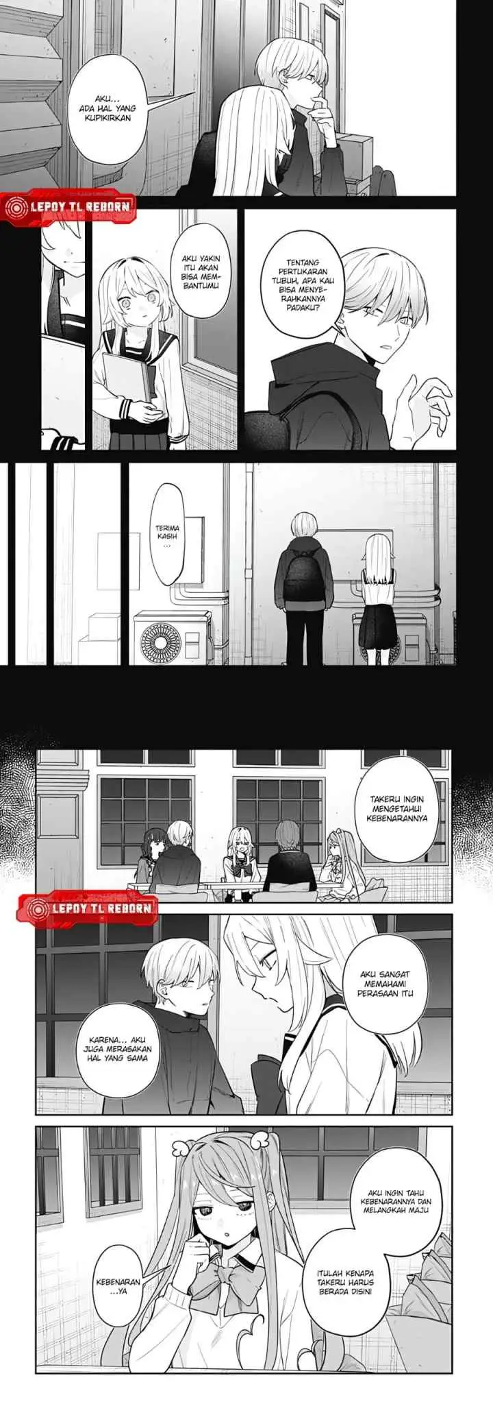 Ai da toka Fukushuu da toka chapter 15 halaman 5
