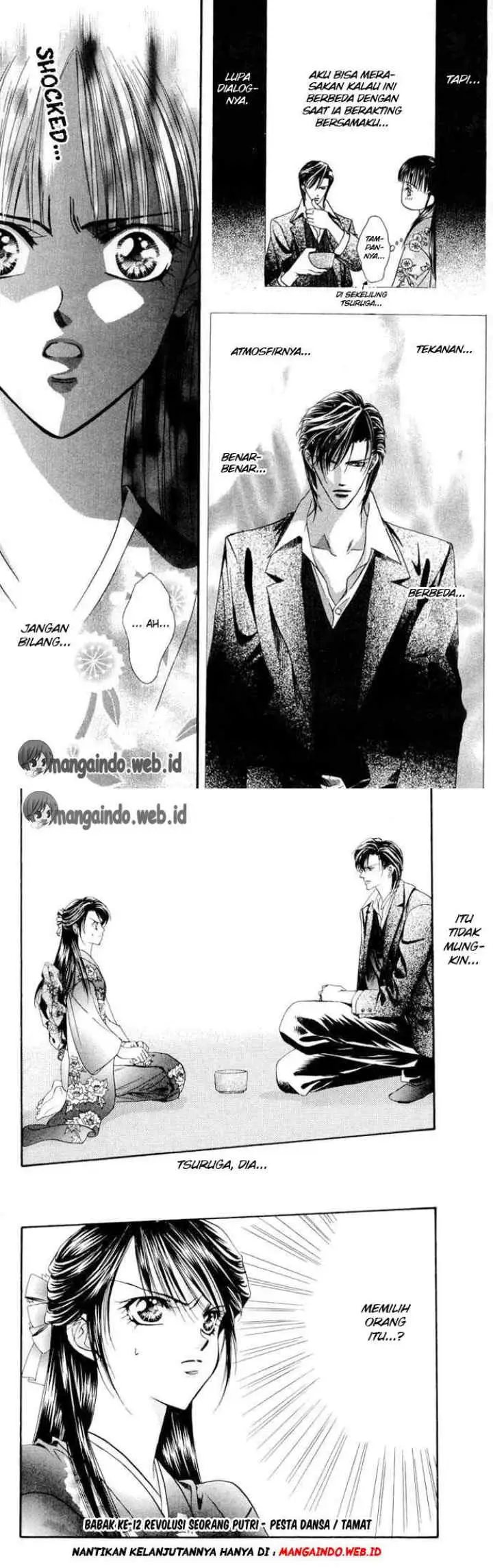 Skip Beat! chapter 12 halaman 16
