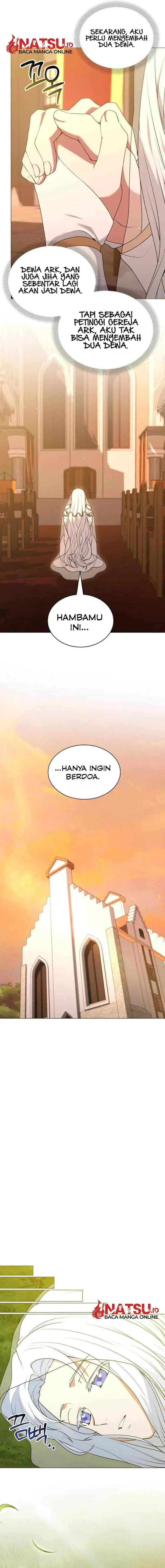 Hunter World's Gardener chapter 88 halaman 8