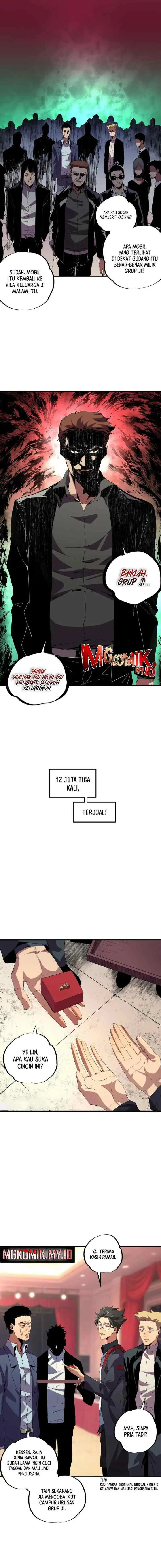 I ! I'm The Strongest Forbidden Spellcaster In History chapter 7 halaman 6