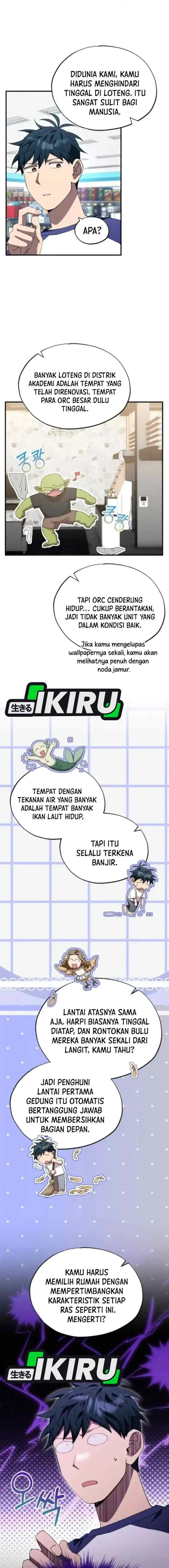 Magical Realm Shopkeeper chapter 77 halaman 13