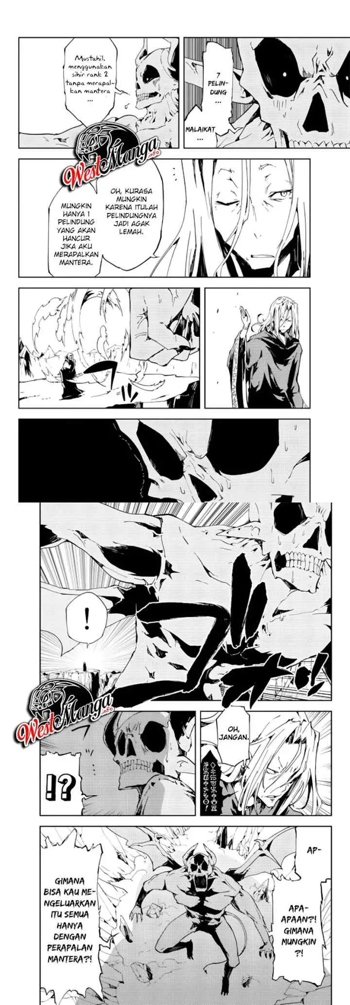 Jukokuin no Tensei Boukensha chapter 1.1 halaman 10
