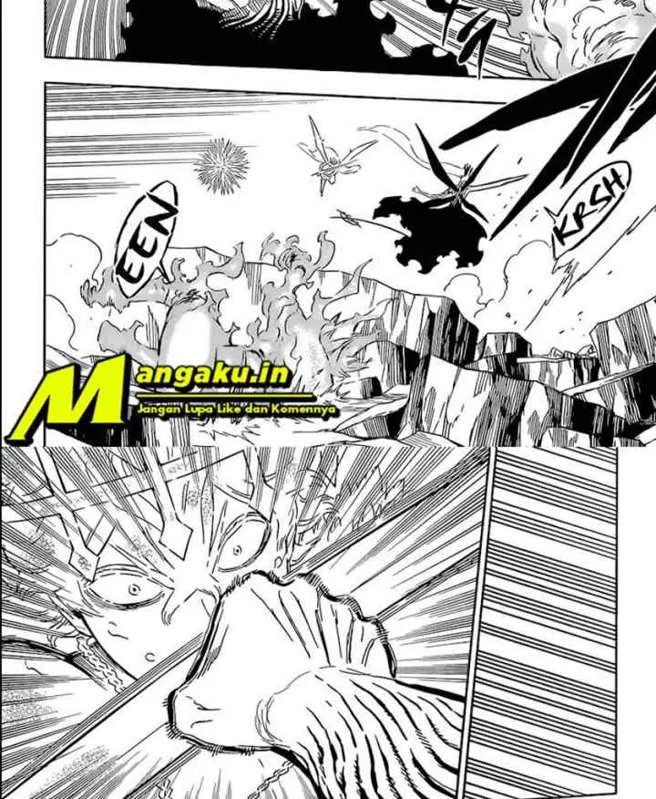 Black Clover chapter 322 halaman 9