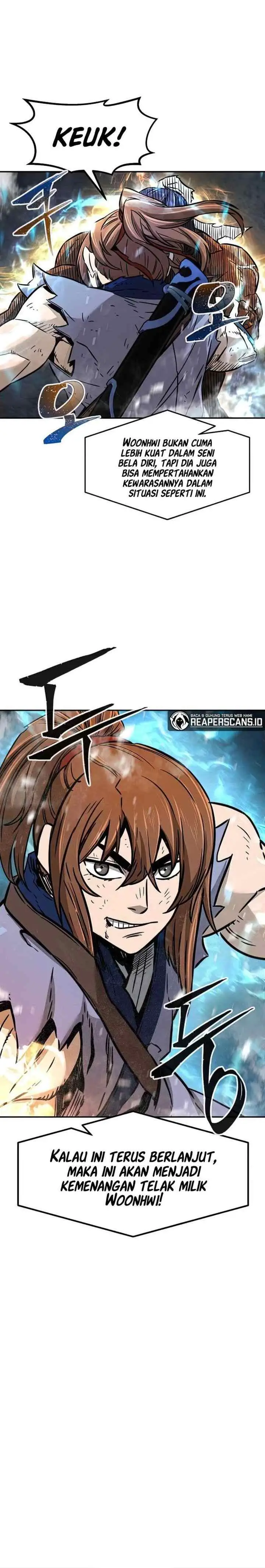 Absolute Sword Sense chapter 19 halaman 14