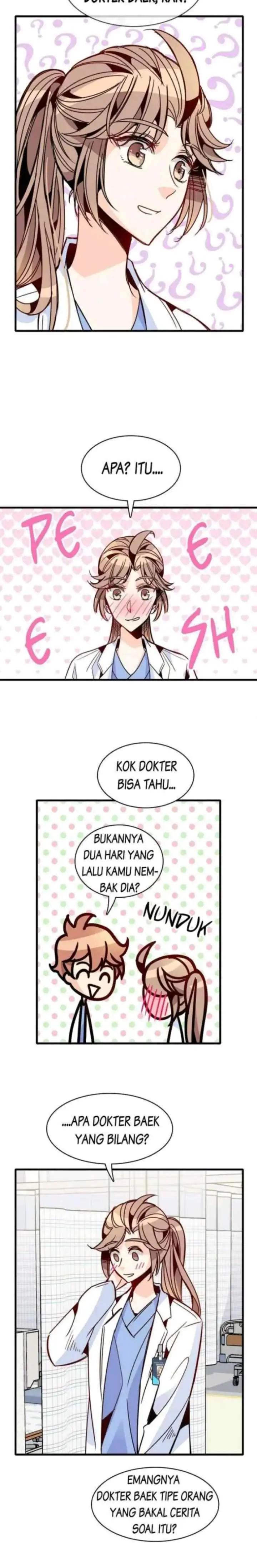 Emergency! How to Deal With Love chapter 43 halaman 10
