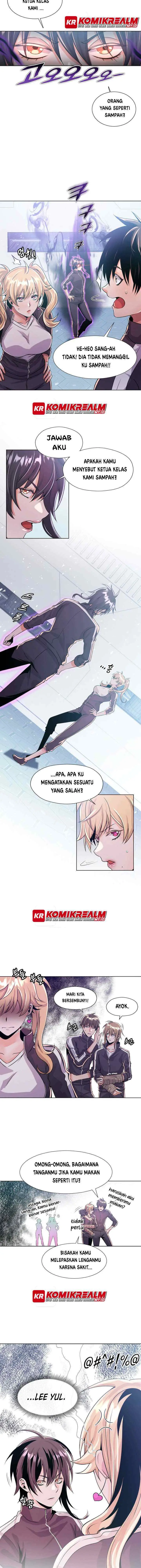 Descent of the Predecessor chapter 4 halaman 11
