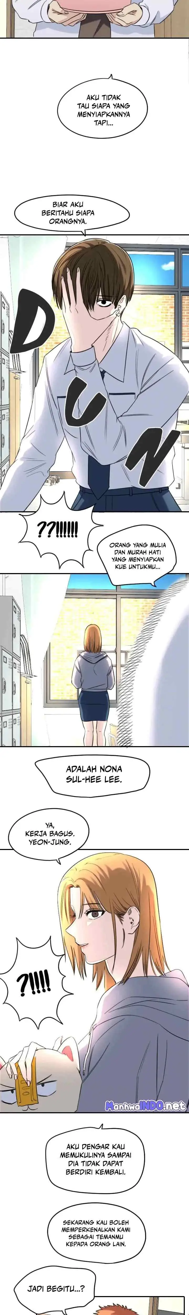Drawing Romance chapter 199 halaman 4