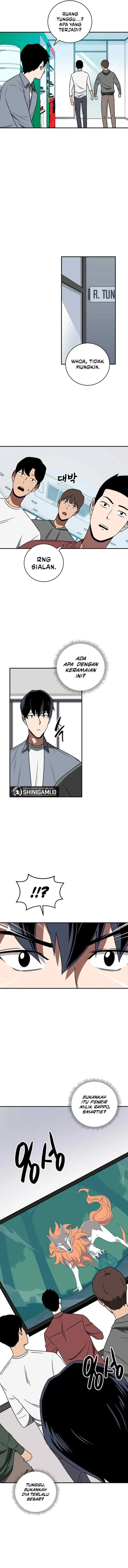 Archmage Streamer chapter 79 halaman 4