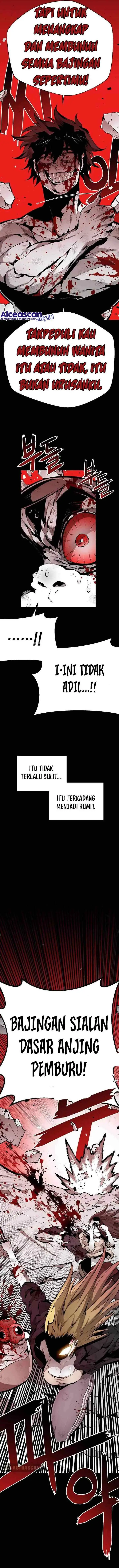 Beastburn chapter 23 halaman 6