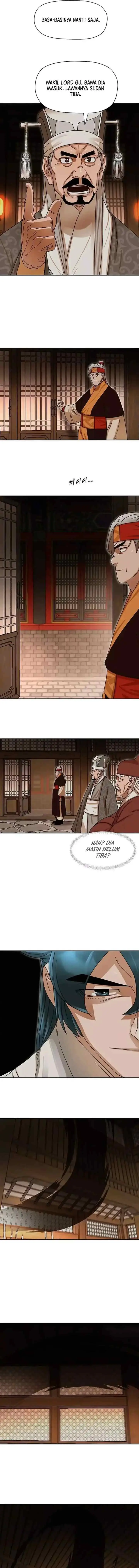 Like a Chilling Flame chapter 6 halaman 5