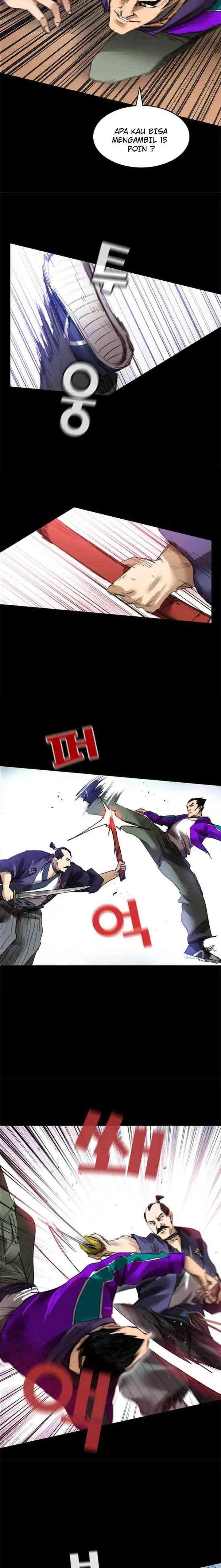 Fighters chapter 52 halaman 9