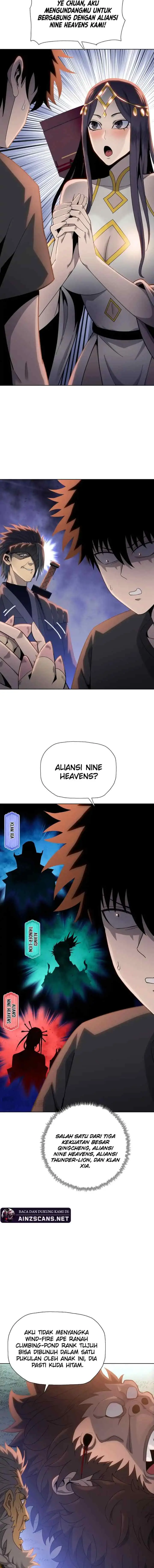 The Butcher Blade That Pierces All Realms chapter 15 halaman 7