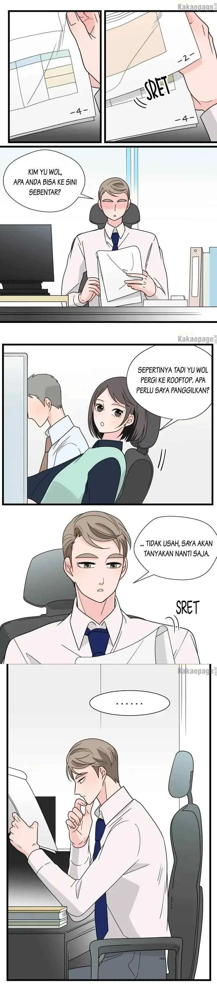 June's Love chapter 25 halaman 6