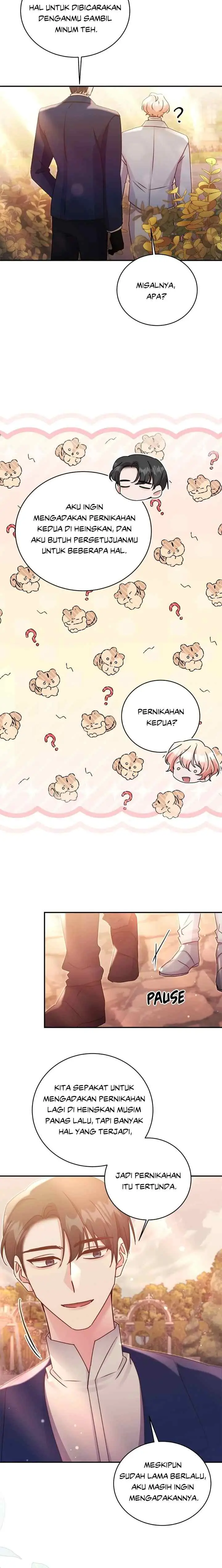 Sweetie, Sweetie, Sweetie chapter 84 halaman 13