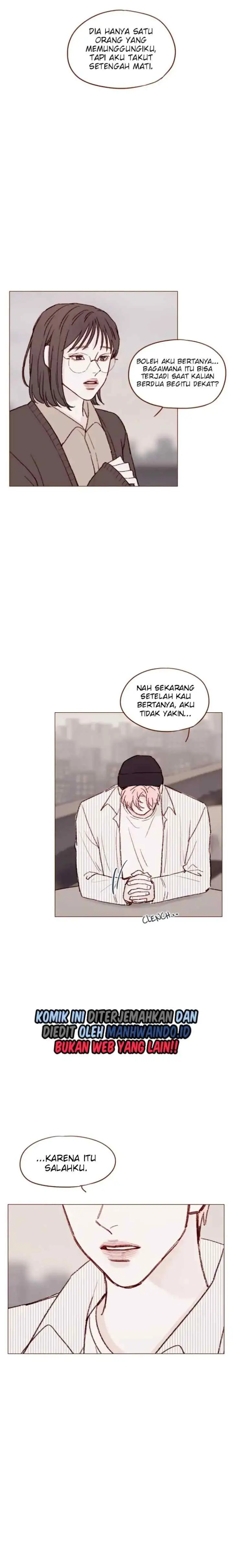 Hongshi Loves Me! chapter 118 halaman 9