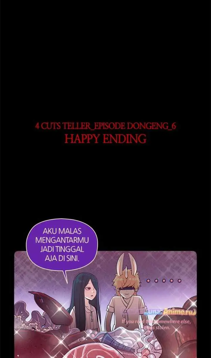 Ghost Teller chapter 40 halaman 16