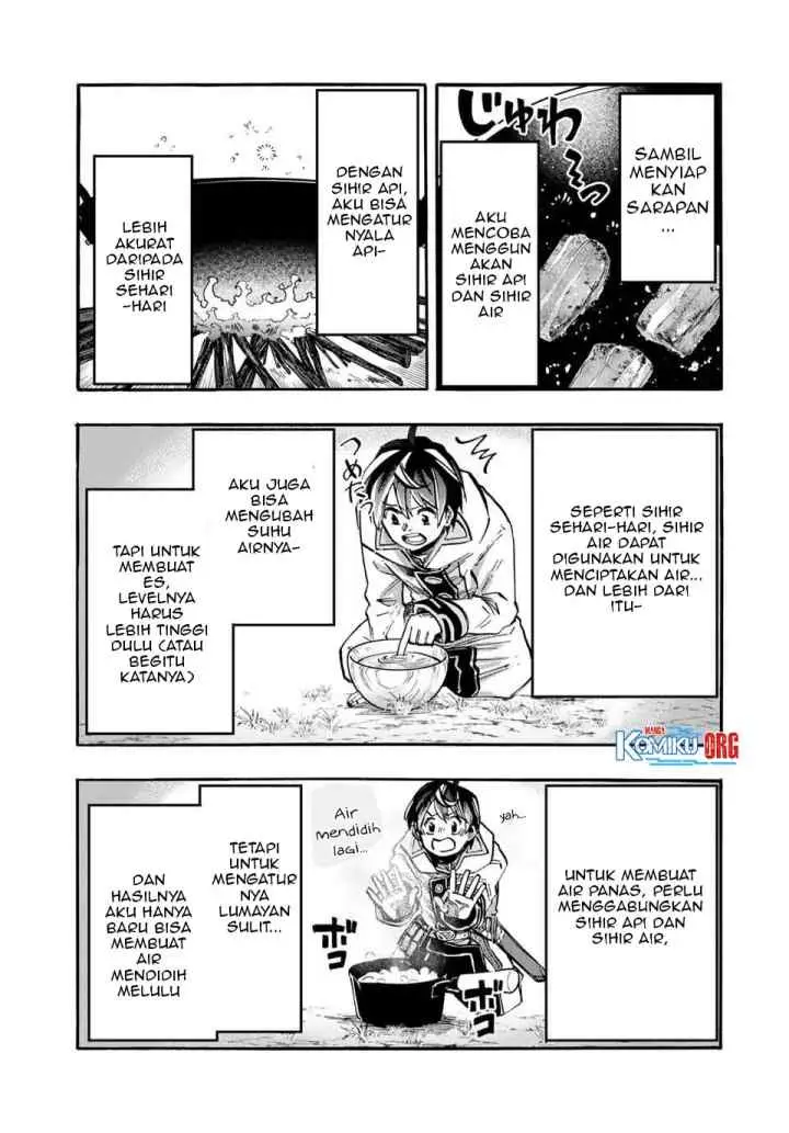 Isekai Walking chapter 51 halaman 4