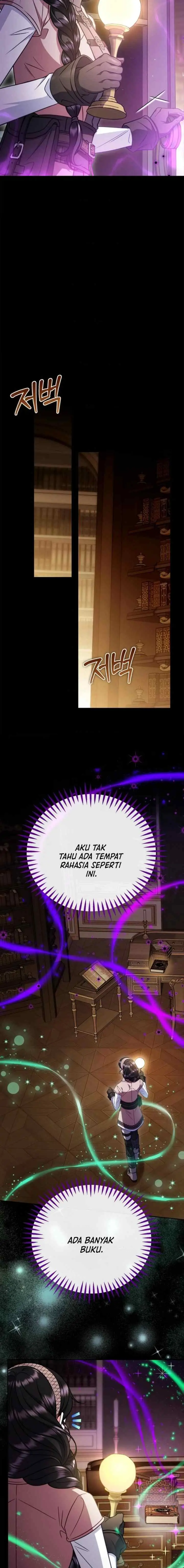 I Will Become the Villain's Poison Taster chapter 93 halaman 10