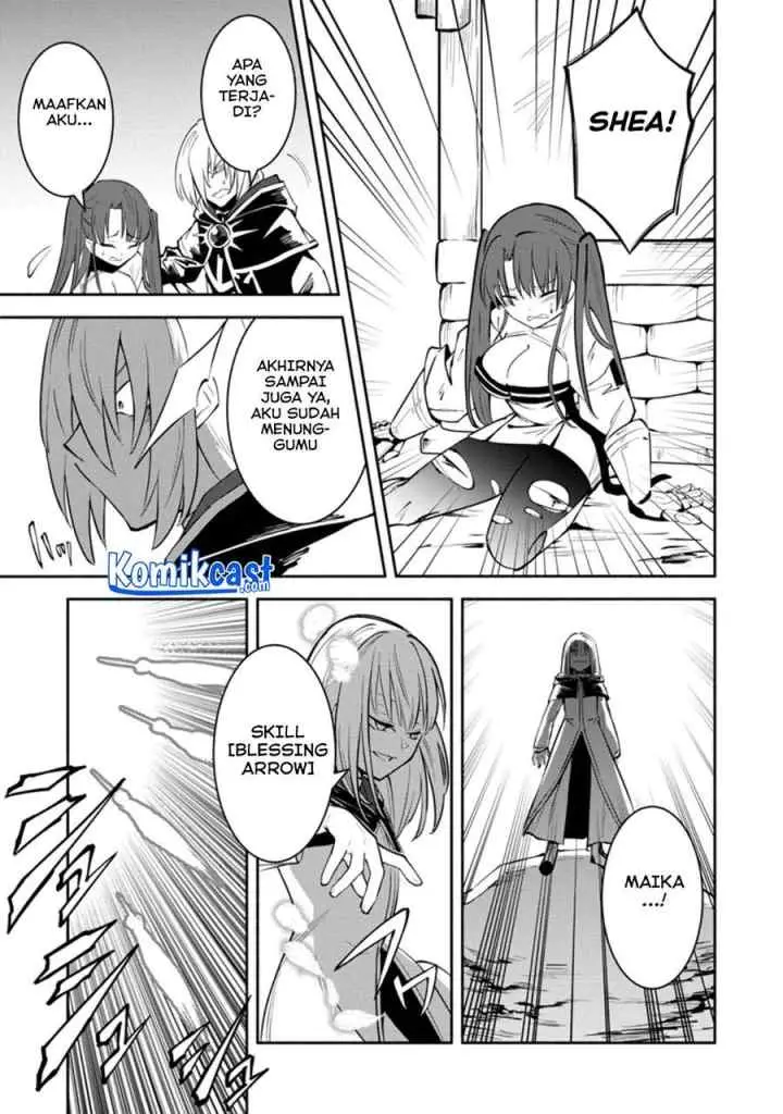 My Lover Was Stolen, And I Was Kicked Out Of The Hero's Party, But I Awakened To The EX Skill ~Fixed Damage~ And Became Invincible. Now, Let's Begin Some Revenge chapter 8.2 halaman 10