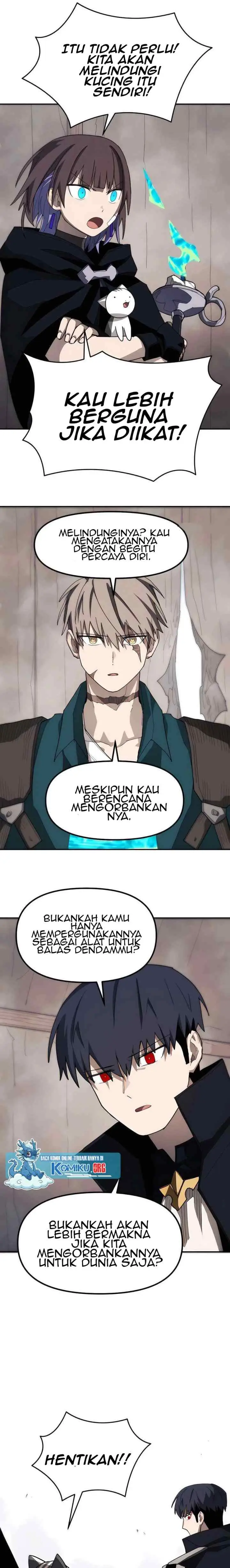 Just A Cat chapter 13 halaman 11