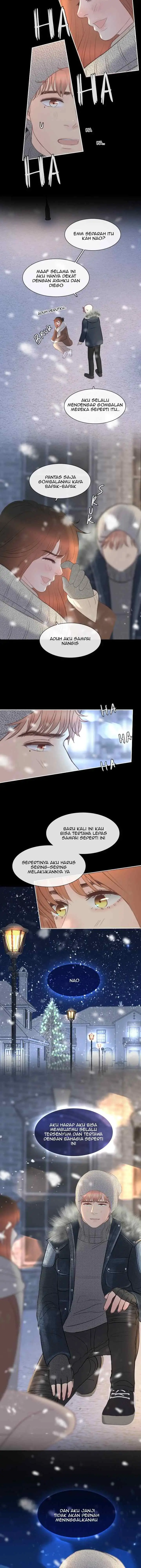 A Flower for Nao chapter 52 halaman 11